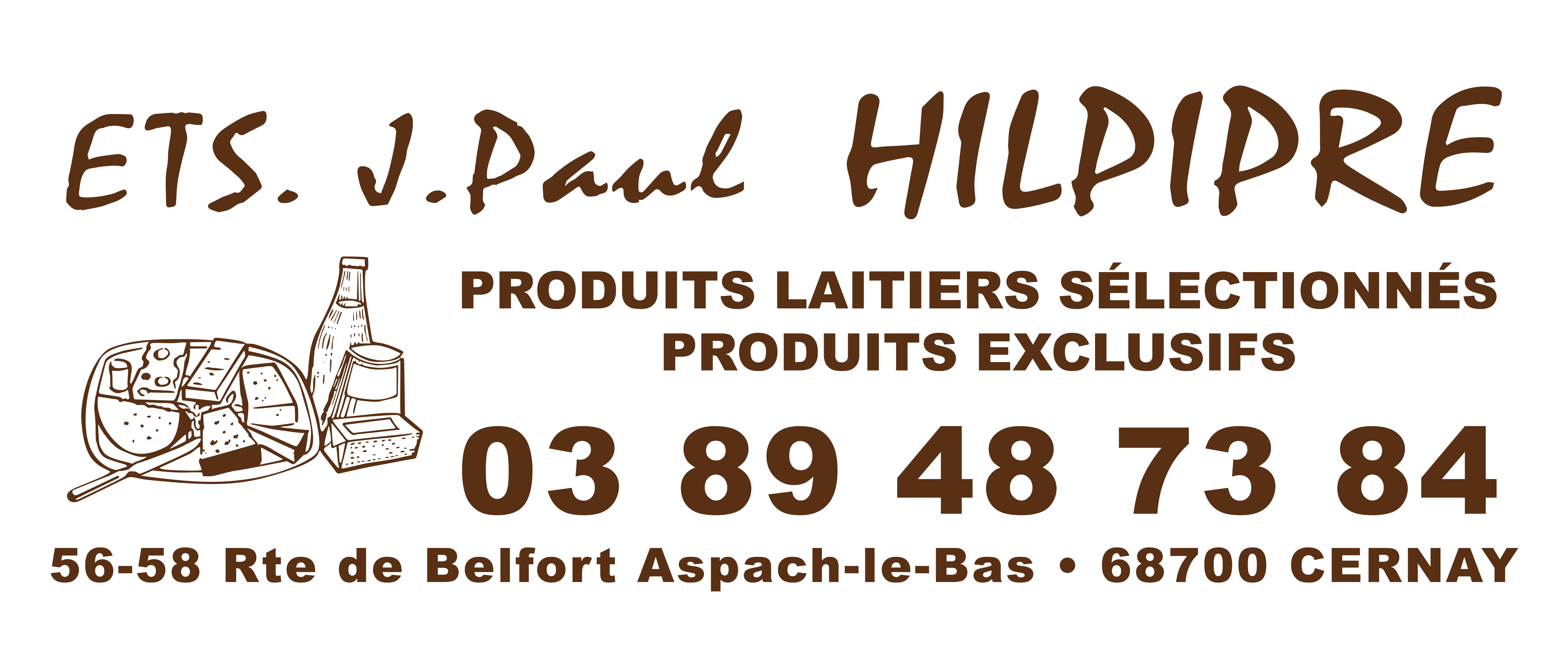 logo fromagerie hilpipre