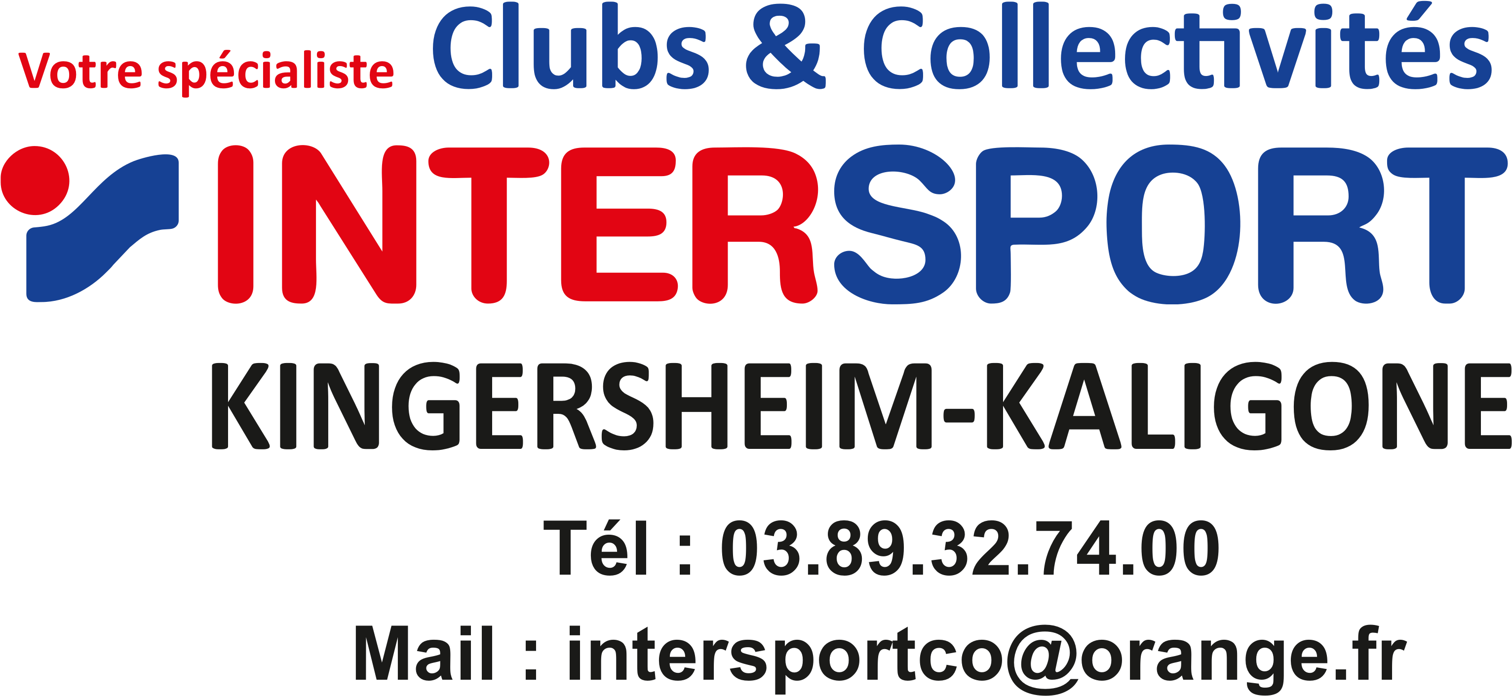logo intersport kingersheim