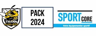 PACKS SPORTIFS 2024-2025